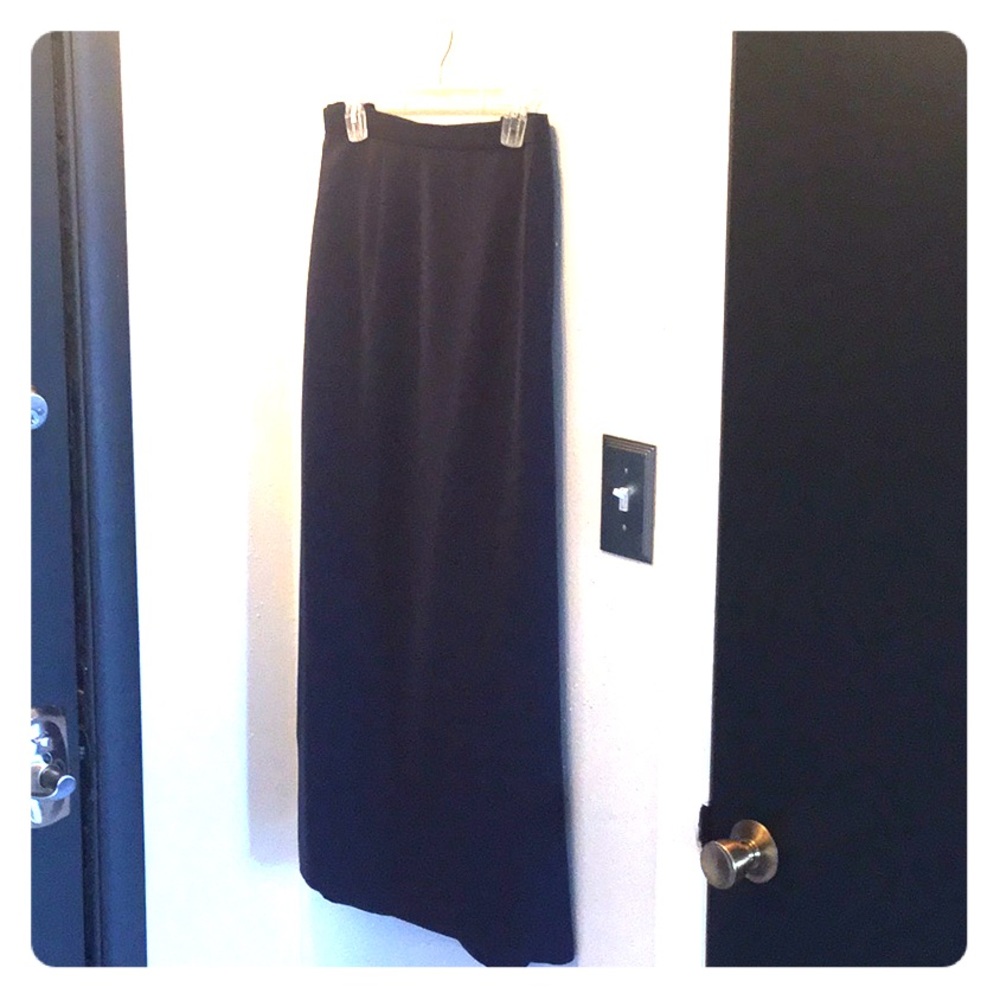 Liz Claiborne Maxi Skirt